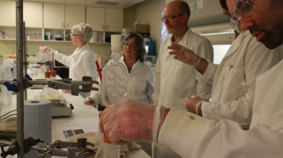 Announcing Participants: Microbes as Material workshop