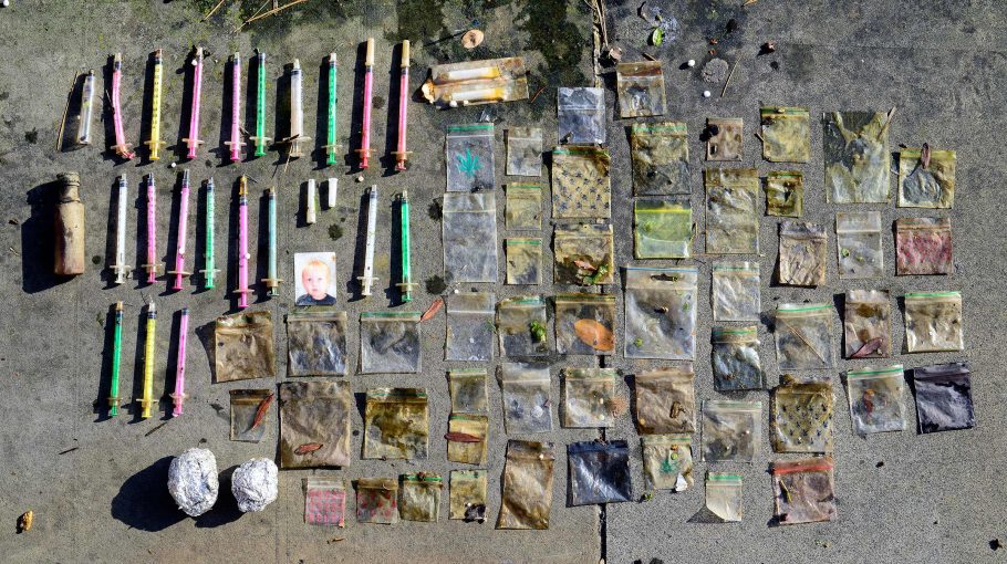 Pervasive Production – Notes from the canalside