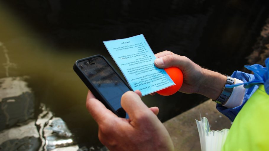 Rough Fish / TRES Art Collective