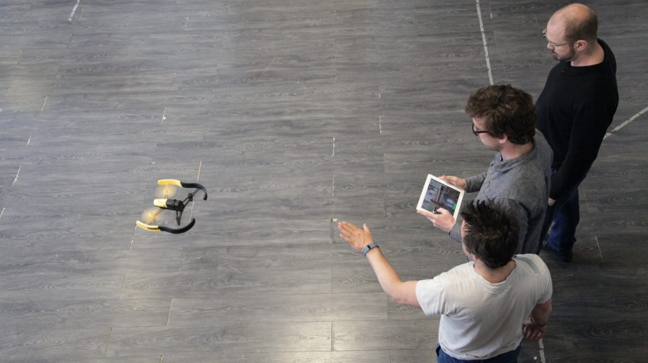 Project Daedalus: Showcase