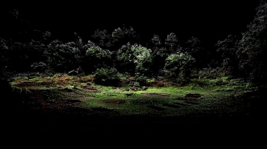 Where the City Can’t See / Liam Young (2015)