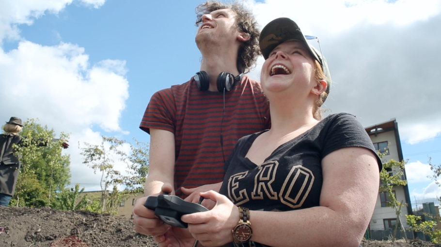 Drone School / Hull (UK)