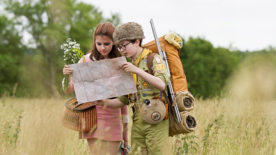BFI LOVE: Moonrise Kingdom Drive In (2015)