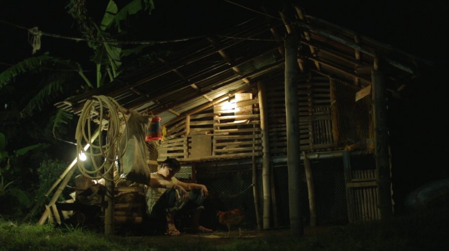 How to Disappear Completely / Dir Raya Martin