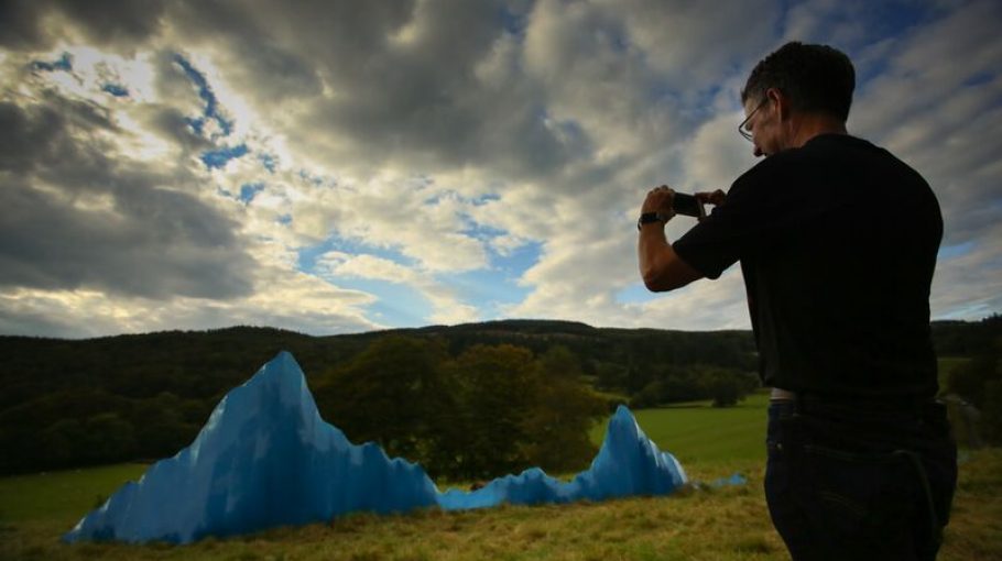 Peak Simulator / The Inspiration