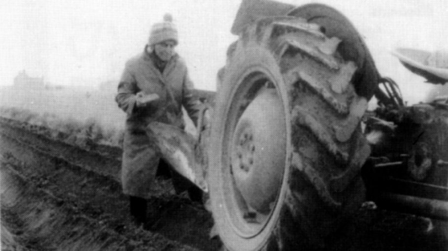 Double Bill Chick Strand & Margaret Tait