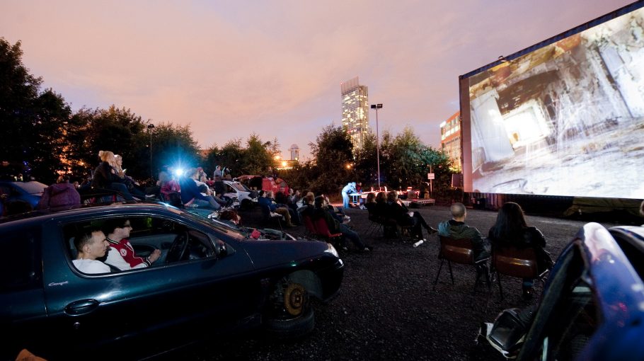 Introduction to AND Festival 2012