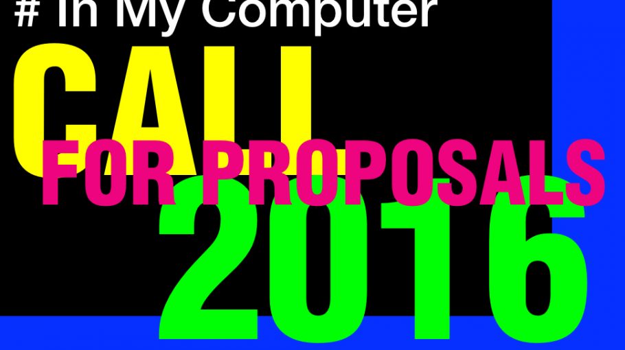 Open Call / In My Computer