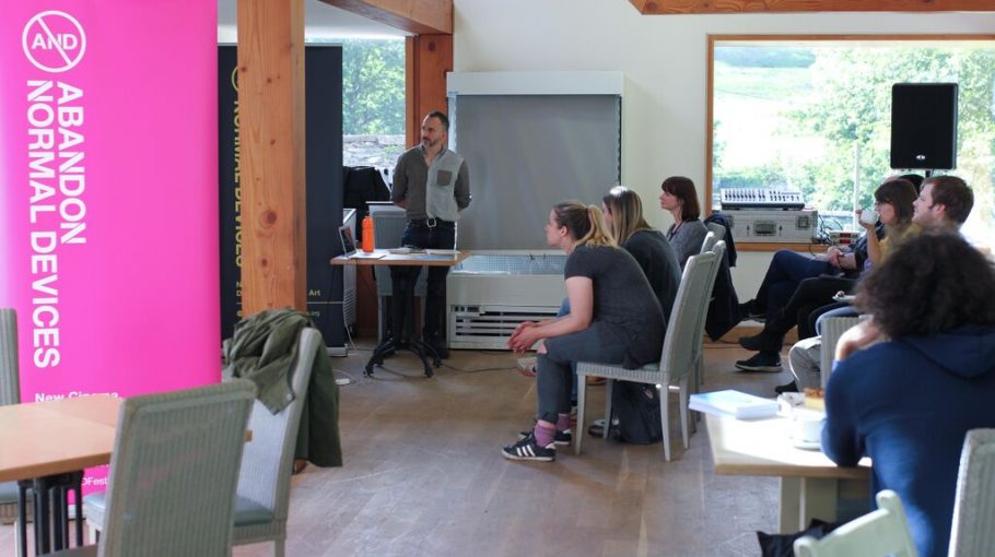 Interview / Joshua Sofaer