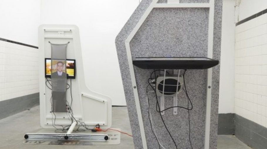 Interview / Eva and Franco Mattes