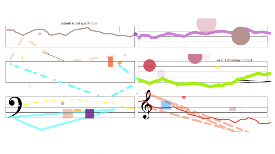 Emma Winston / Graphic Score Bot