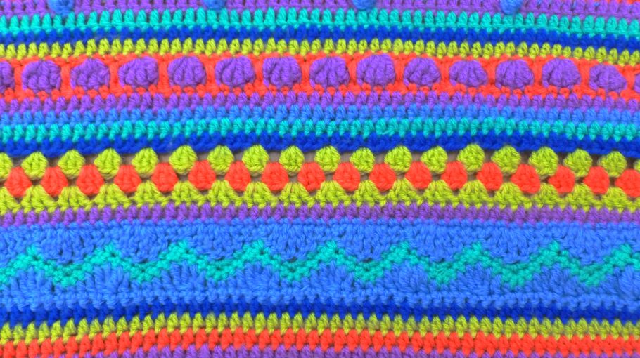 Double Treble Bobble / Sandra Kendal