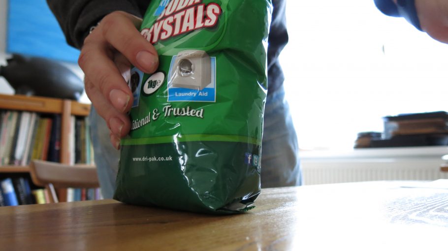 Workshops in People’s Homes \ Cumbria (2016)