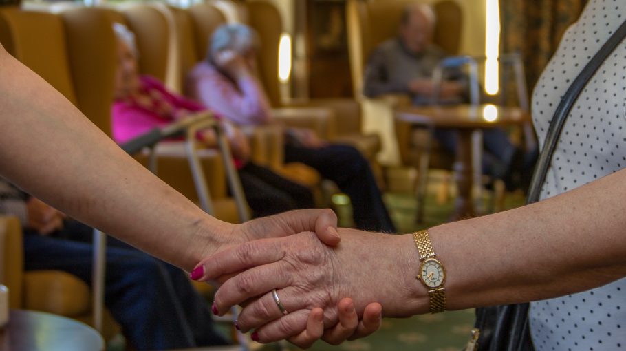 Conversation with a Stranger / Katarina Prior