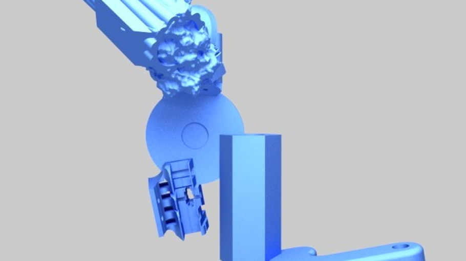 Matthew Plummer-Fernandez & Julien Deswaef / Shiv Integer