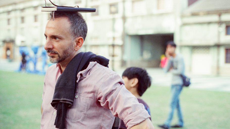 Artist Profile / Joshua Sofaer