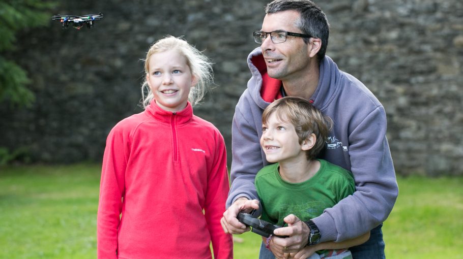 Drone School / Cumbria
