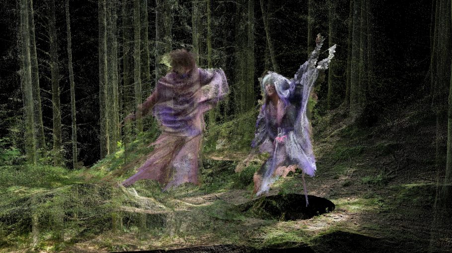 Where The City Can’t See