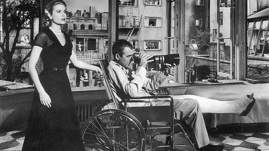 The Invisible City / The Cinema of Surveillance