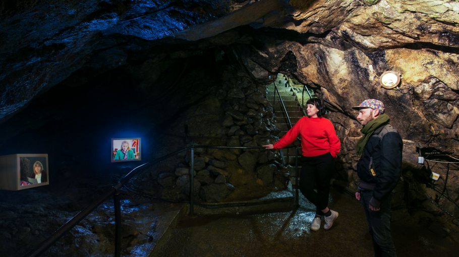 DeepTime Decryption \ Sam Lavigne (2017)