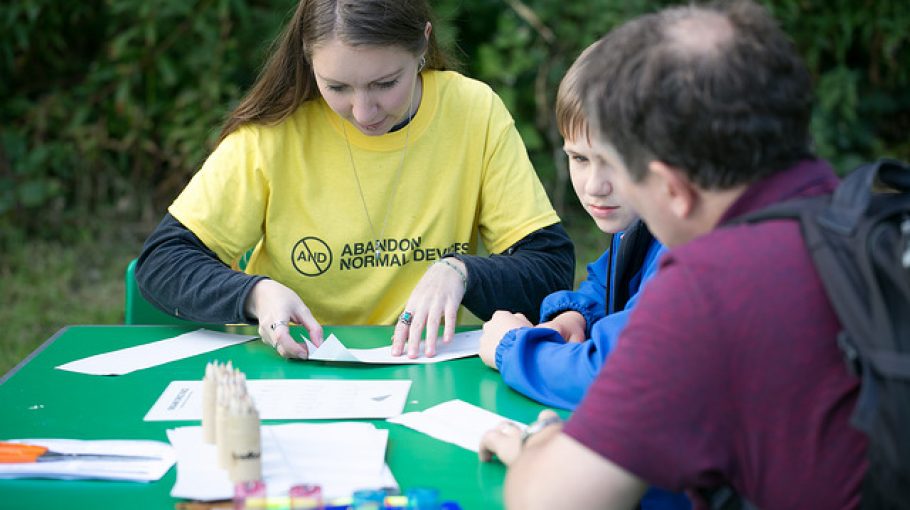 Job Opportunity: Volunteer Coordinator *CLOSED*