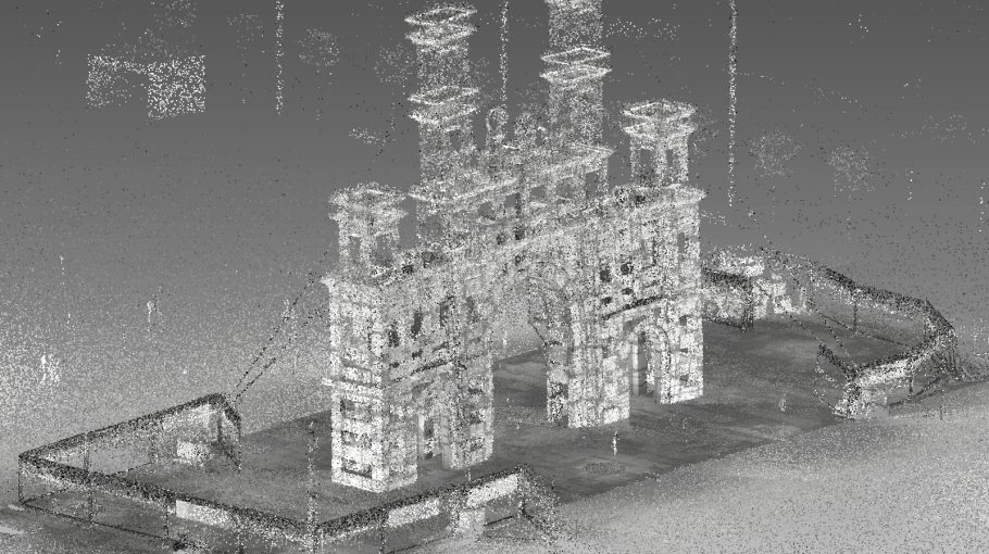 Rendering the Past \ Panel Discussion (2017)