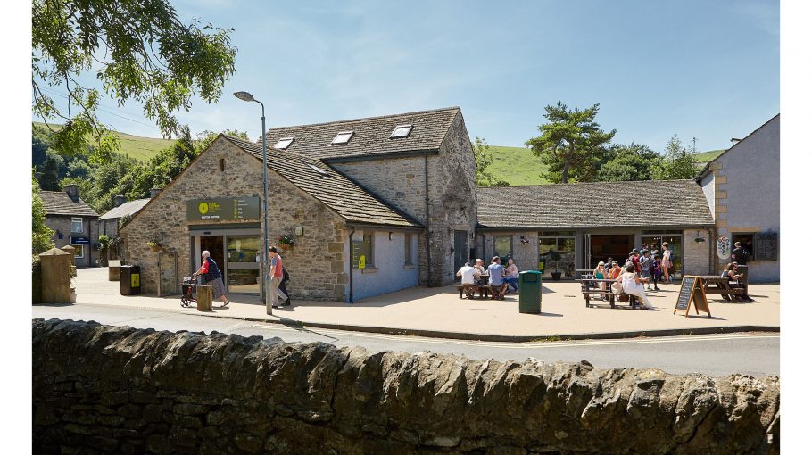 Castleton Visitor Centre