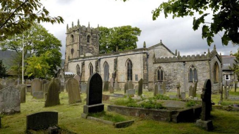 St Edmund’s Church