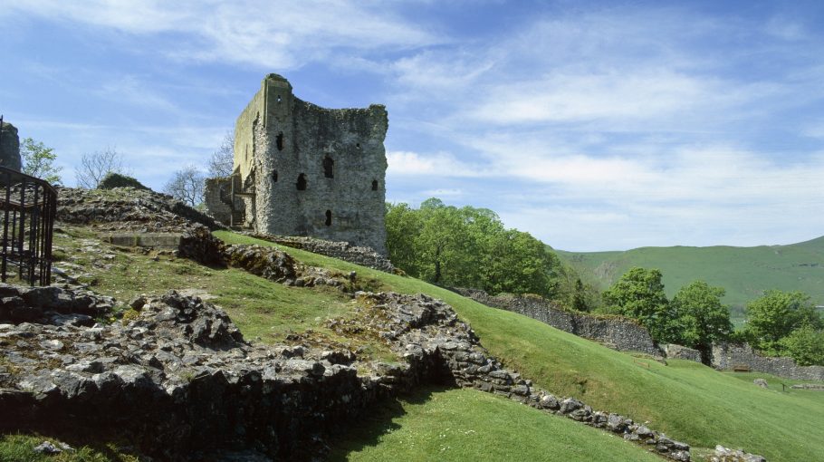 Peveril Castle