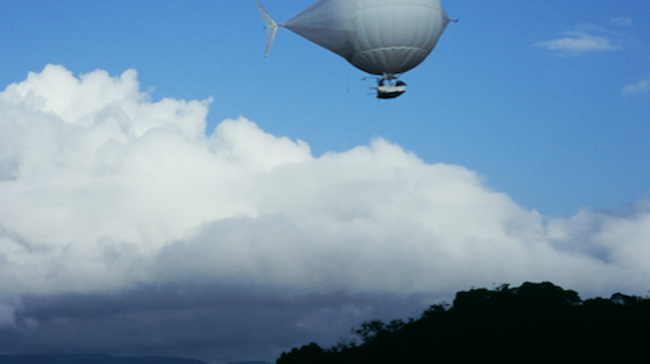 The White Diamond \ Dir. Werner Herzog (2017)