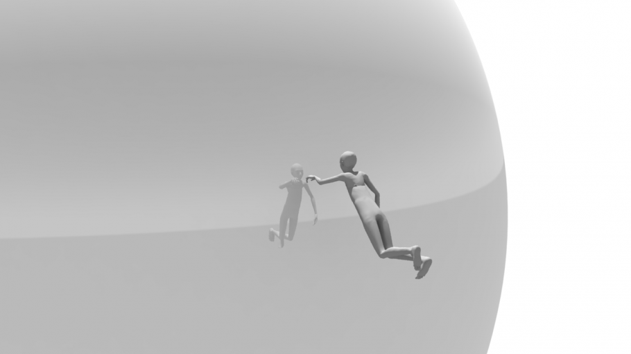 My Wall Is Your Filter Bubble Exhibition (Mexico)