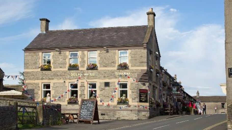 The Barn at Bull’s Head Inn