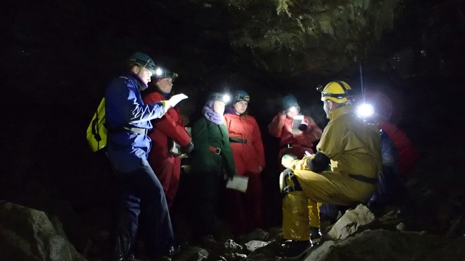 Caving Tours (2017)