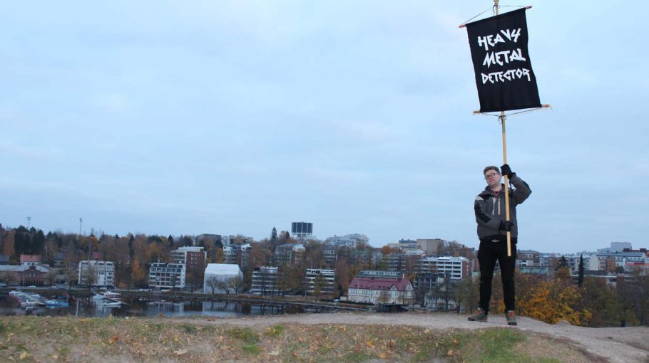 Heavy Metal Detector \ Steve Maher (2017)