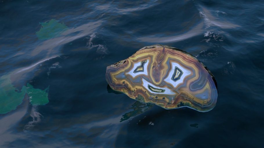 The Smiling Rock – A conversation with Lindsay Lawson