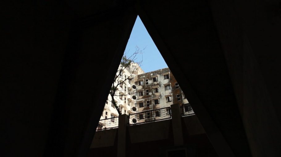 Vertical Living from the High Rise (2017)