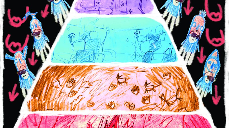 We Dwell Below – a conversation with Laura JuoHsin Chien / OONI