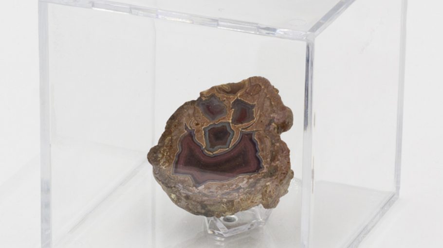 The Real Smiling Rock \ Lindsay Lawson (2017)