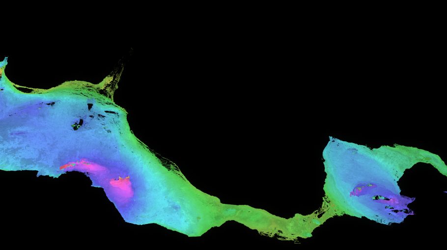 Geological Caves VR Tour (2017)