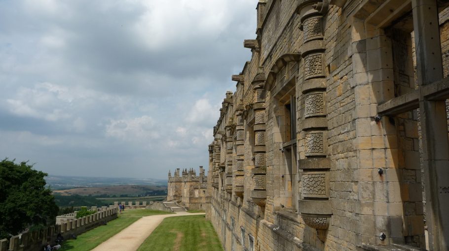 Bolsover Castle