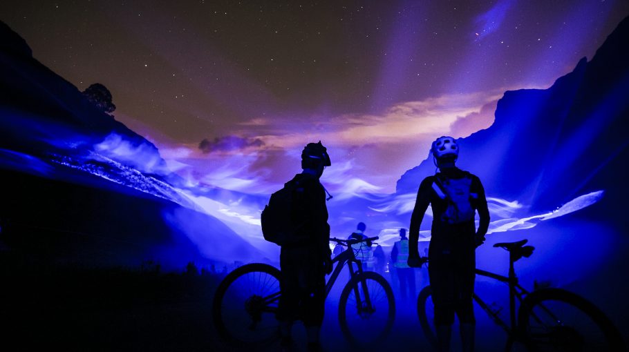 Waterlicht \ Daan Roosegaarde (2017)