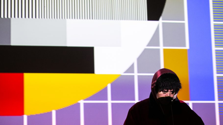 Plague (Berlin) \ James Ferraro