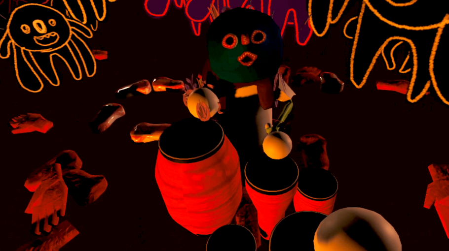 We Dwell Below \\ Great North Museum: Hancock