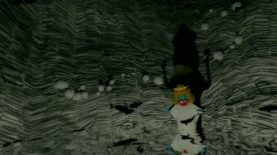 We Dwell Below \ Ooni (2017)