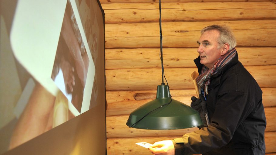 Arambo \ Geoffrey Alan Rhodes (2010)