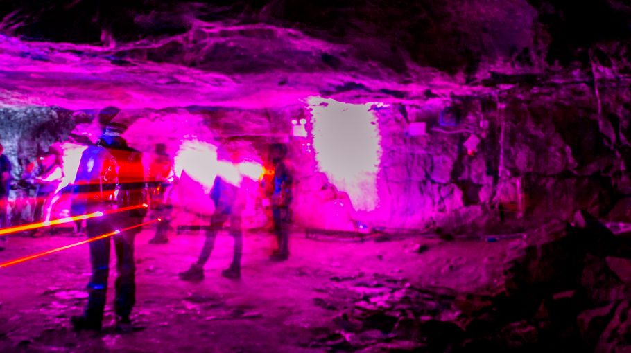 Mark Fell \ Extensionless Thought Points (2017)