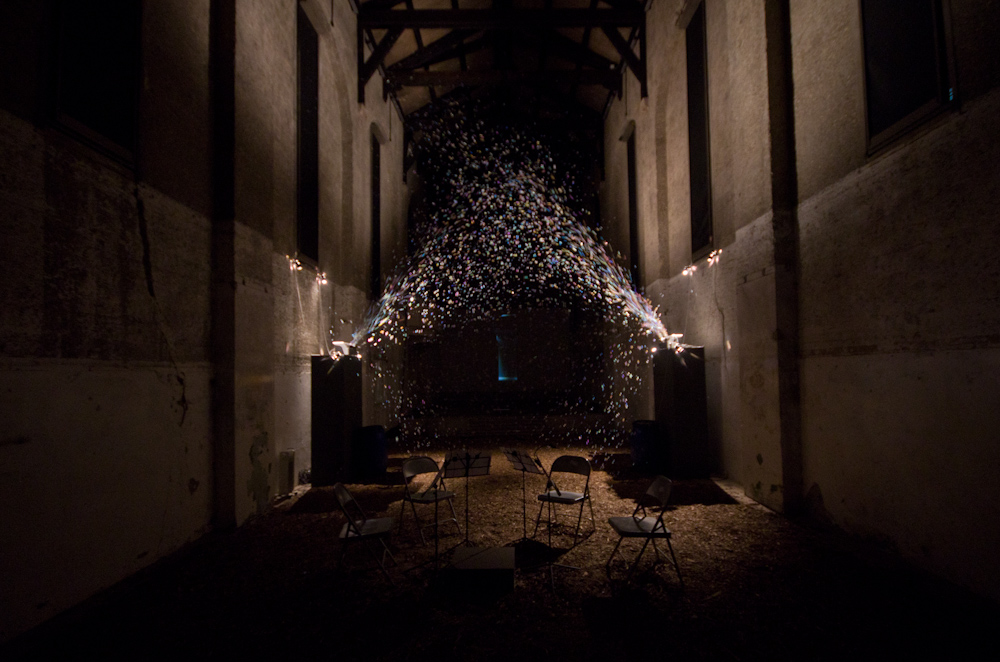 Music of the Spheres \ Charlotte Jarvis (2017) - Abandon Normal Devices