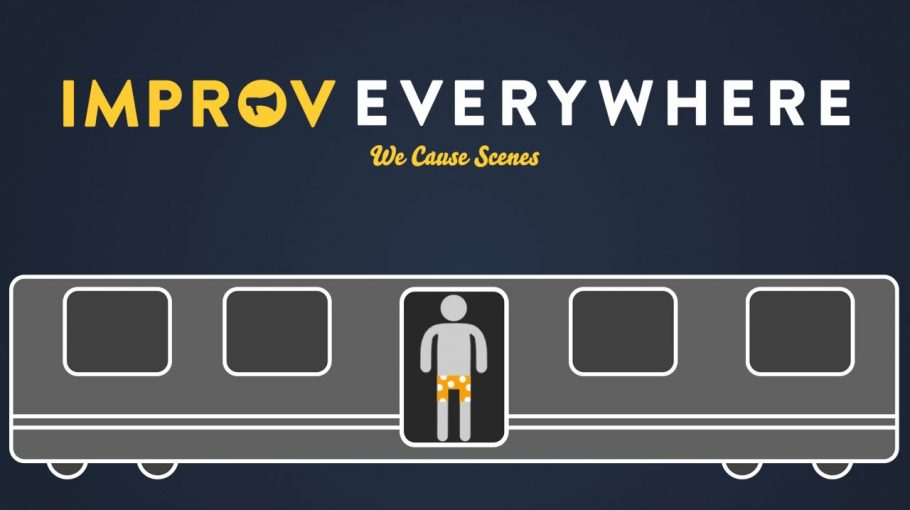 MP3 Experiment \ Improv Everywhere (2010)