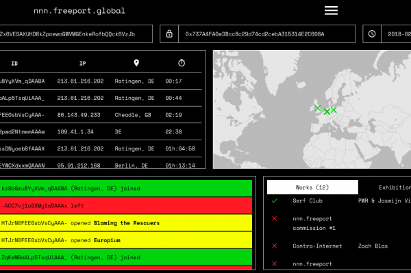 The New Networked Normal Freeport