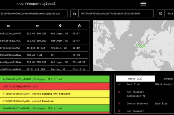 The New Networked Normal Freeport